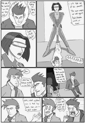 Read Diamond Wars PART 2  5 Page 10 in English