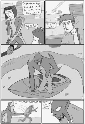 Read Diamond Wars PART 2  6 Page 2 in English
