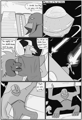 Read Diamond Wars PART 2  6 Page 5 in English
