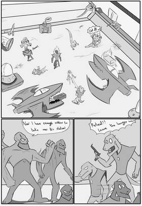Read Diamond Wars PART 2  6 Page 6 in English