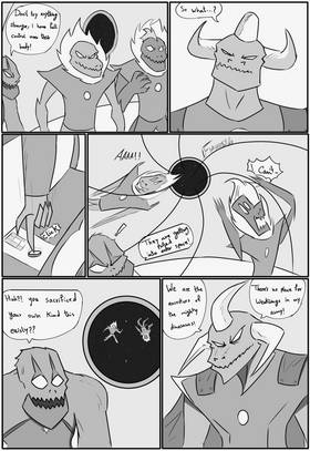 Read Diamond Wars PART 2  6 Page 8 in English