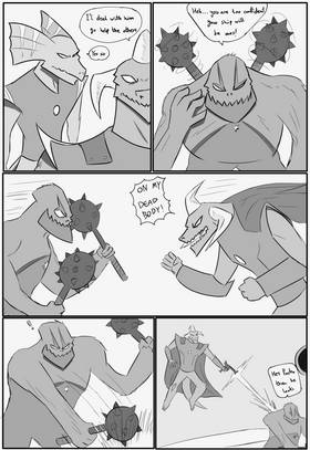 Read Diamond Wars PART 2  6 Page 9 in English