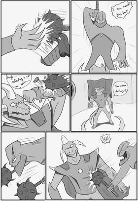 Read Diamond Wars PART 2  6 Page 10 in English
