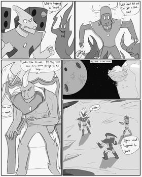 Read Diamond Wars PART 2  7 Page 7 in English