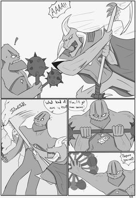 Read Diamond Wars PART 2  7 Page 3 in English