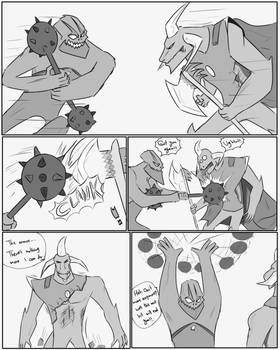 Read Diamond Wars PART 2  7 Page 4 in English