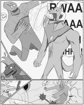 Read Diamond Wars PART 2  7 Page 5 in English