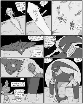 Read Diamond Wars PART 2  8 Page 4 in English