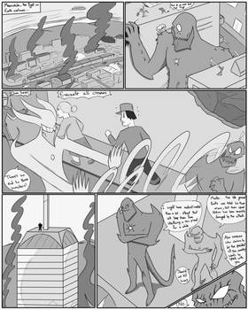 Read Diamond Wars PART 2  8 Page 5 in English
