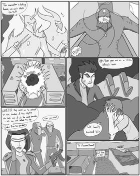 Read Diamond Wars PART 2  8 Page 6 in English
