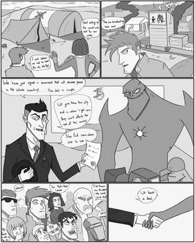 Read Diamond Wars PART 2  8 Page 7 in English