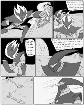 Read Diamond Wars PART 2  8 Page 2 in English