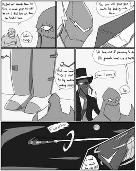 Read Diamond Wars PART 2  9 Page 4 in English