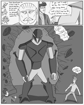 Read Diamond Wars PART 2  9 Page 6 in English
