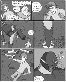 Read Diamond Wars PART 2  9 Page 7 in English