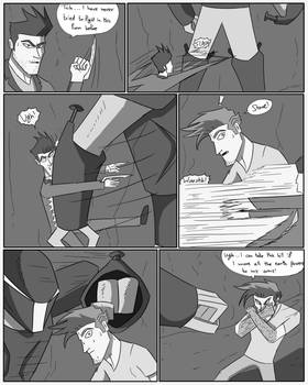 Read Diamond Wars PART 2  9 Page 8 in English