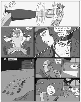 Read Diamond Wars PART 2  9 Page 9 in English