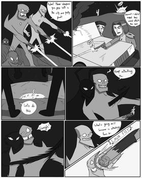Read Diamond Wars PART 2  9 Page 10 in English