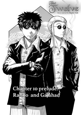 Read The Twelve  6 Page 1 in English