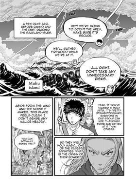 Read The Twelve  6 Page 3 in English