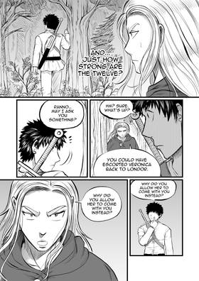 Read The Twelve  6 Page 4 in English