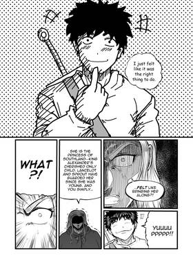 Read The Twelve  6 Page 5 in English