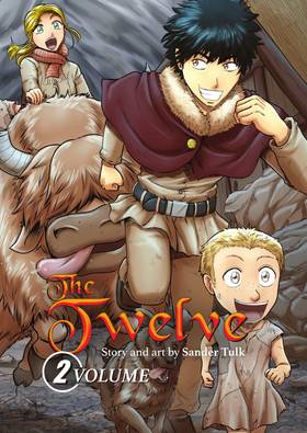 Read The Twelve  2 Page 1 in English