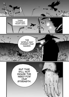 Read The Twelve  1 Page 8 in English