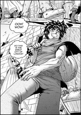 Read The Twelve  1 Page 10 in English