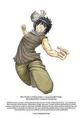Read The Twelve  1 Page 2 in English