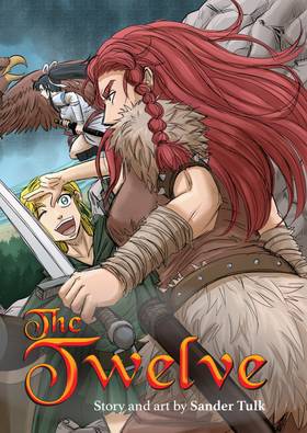 Read The Twelve  2 Page 1 in English