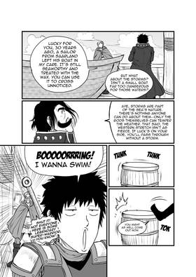 Read The Twelve  2 Page 6 in English