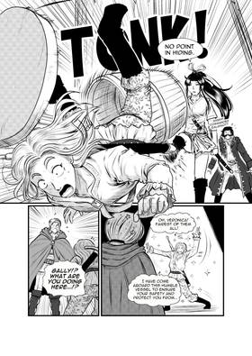 Read The Twelve  2 Page 7 in English