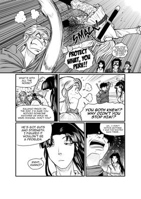 Read The Twelve  2 Page 8 in English