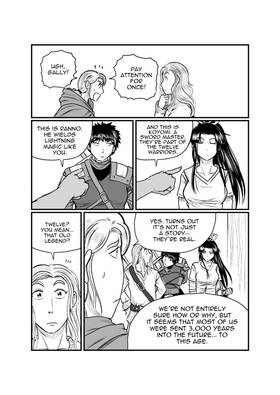 Read The Twelve  2 Page 10 in English