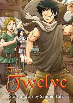 Read The Twelve  1 Page 1 in English