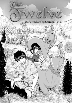 Read The Twelve  3 Page 1 in English