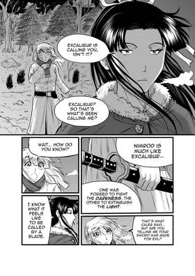 Read The Twelve  3 Page 7 in English