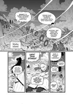 Read The Twelve  3 Page 3 in English