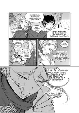 Read The Twelve  3 Page 5 in English