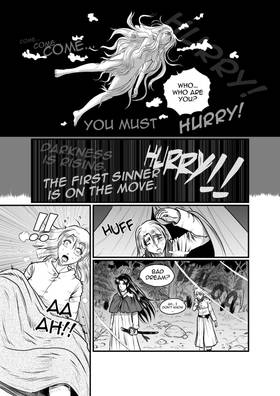 Read The Twelve  3 Page 6 in English
