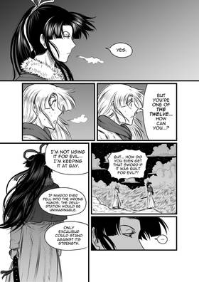 Read The Twelve  3 Page 8 in English