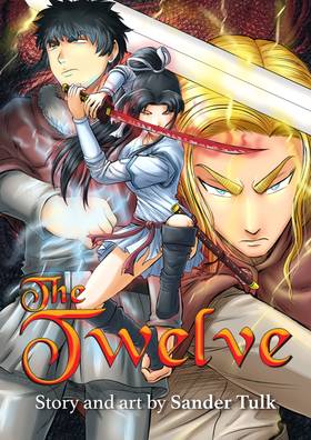 Read The Twelve  4 Page 1 in English
