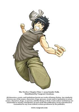 Read The Twelve  4 Page 2 in English