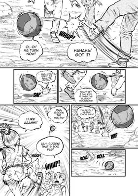 Read The Twelve  5 Page 3 in English