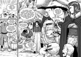 Read The Twelve  5 Page 6 in English