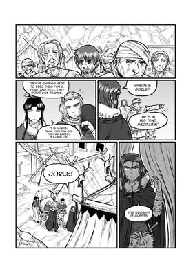 Read The Twelve  5 Page 8 in English
