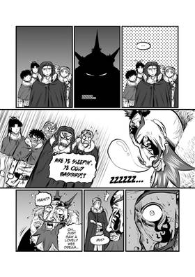 Read The Twelve  5 Page 10 in English