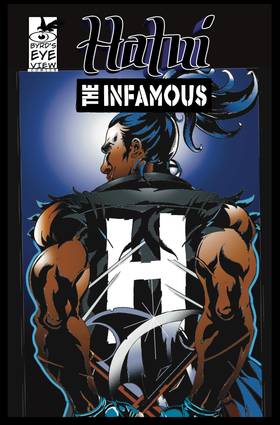 Read Hatui The Infamous   1 Page 1 in English