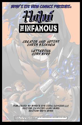 Read Hatui The Infamous   1 Page 2 in English